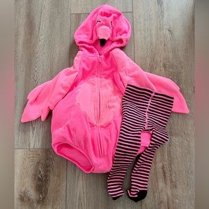 Carter's Flamingo Costume